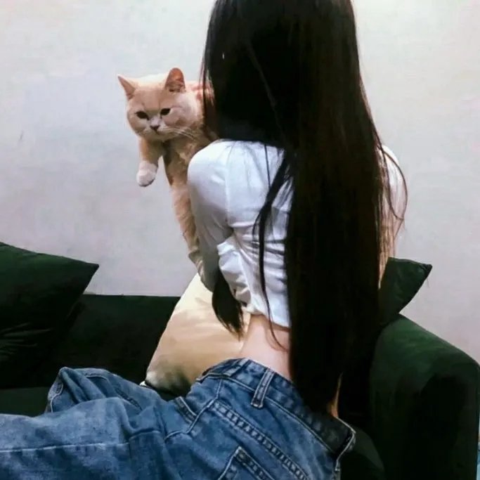 后天美女